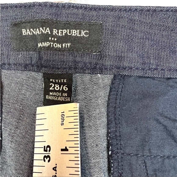 Banana Republic Petite Hampton Fit Jeans - Picture 4 of 8